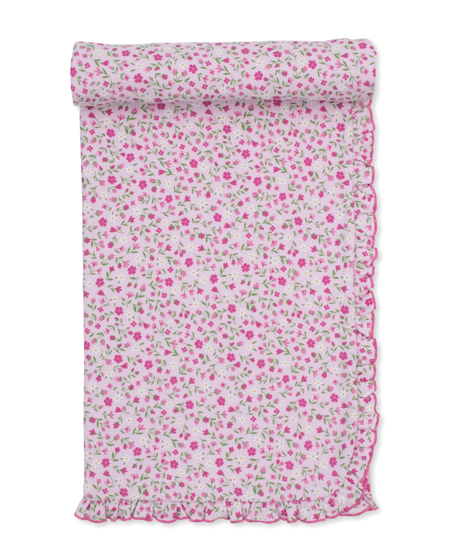 Pretty Petals Blanket