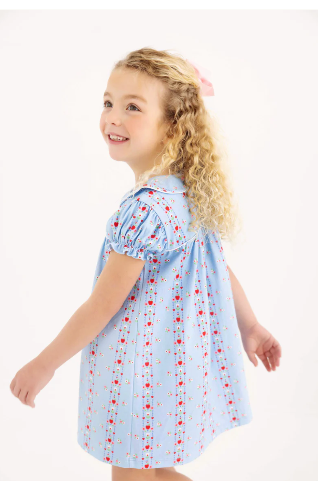 Holly Day Dress First Day Flowers
