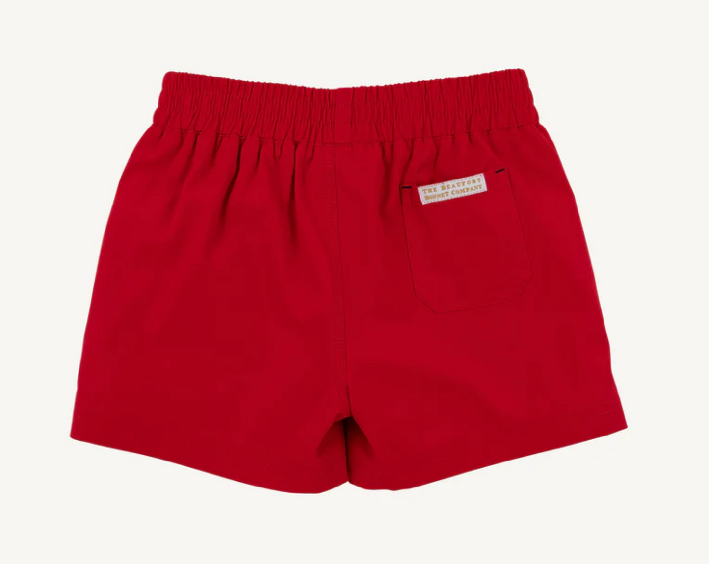 Prepletic™ Sheffield Shorts Richmond Red