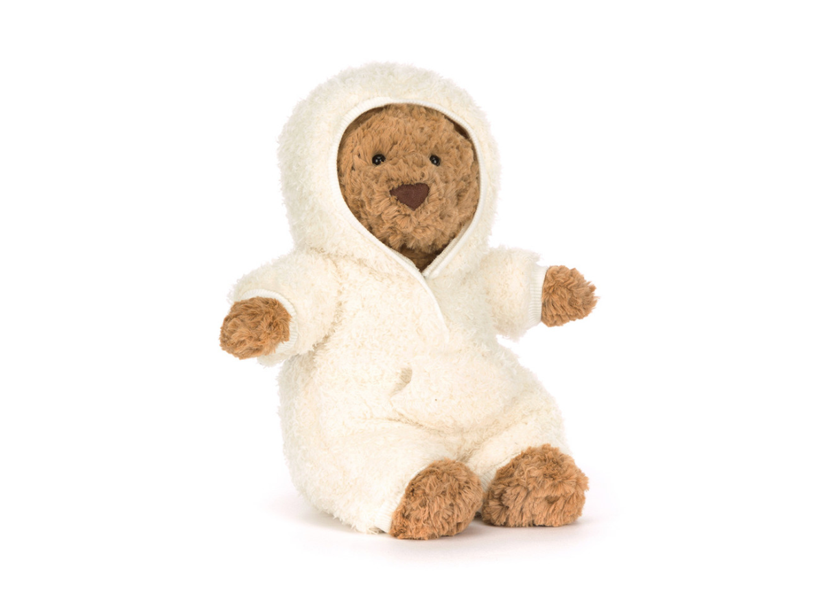 Bartholomew Bear All-in-One Outfit