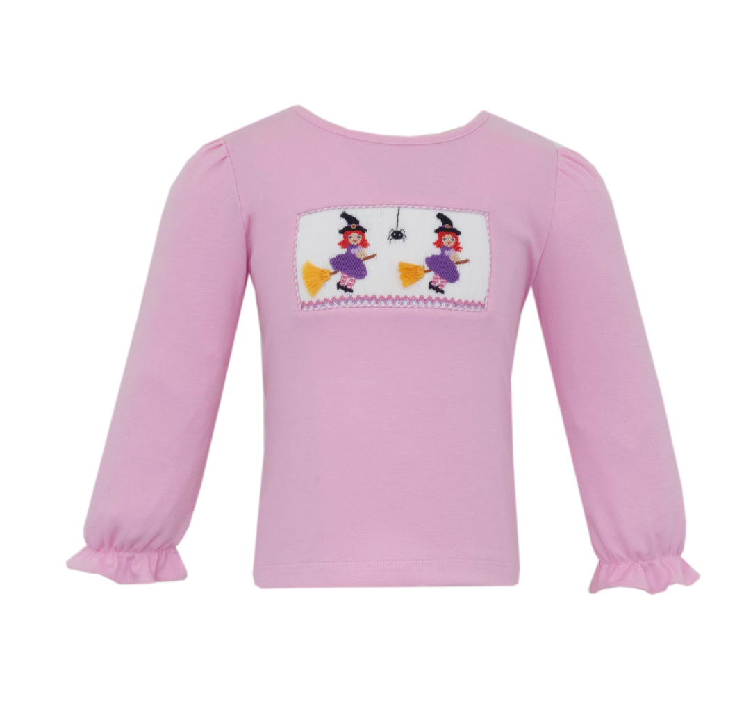 Halloween Witch T-Shirt