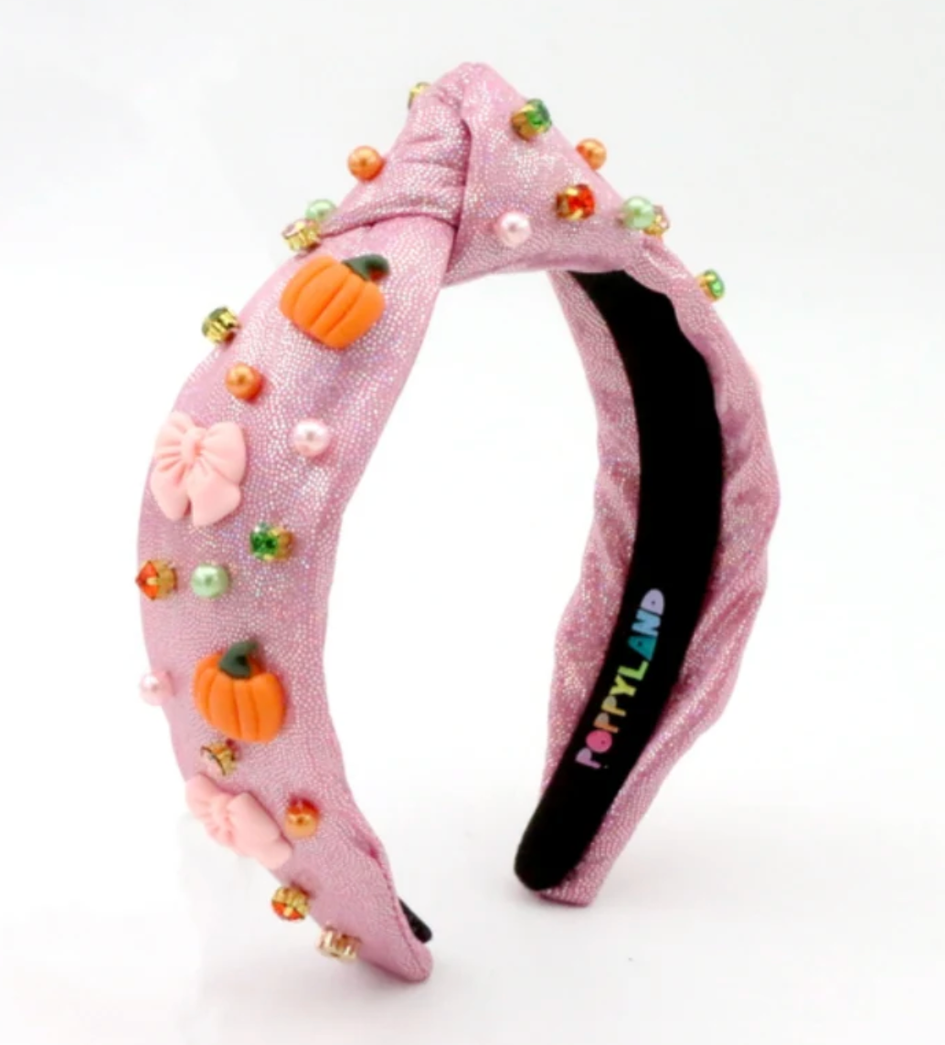 Fall in Love Headband