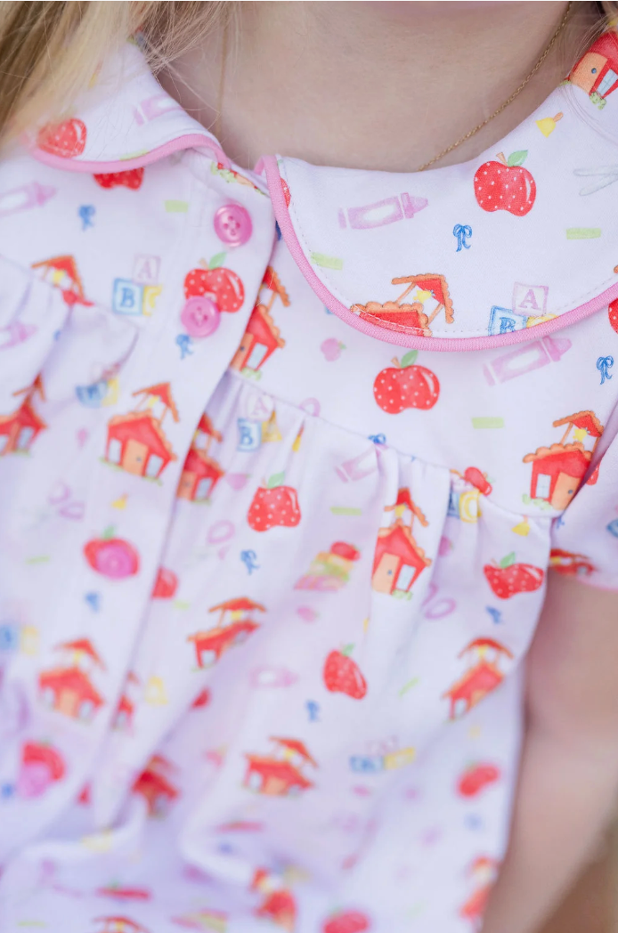 Back to School Whitley Dress