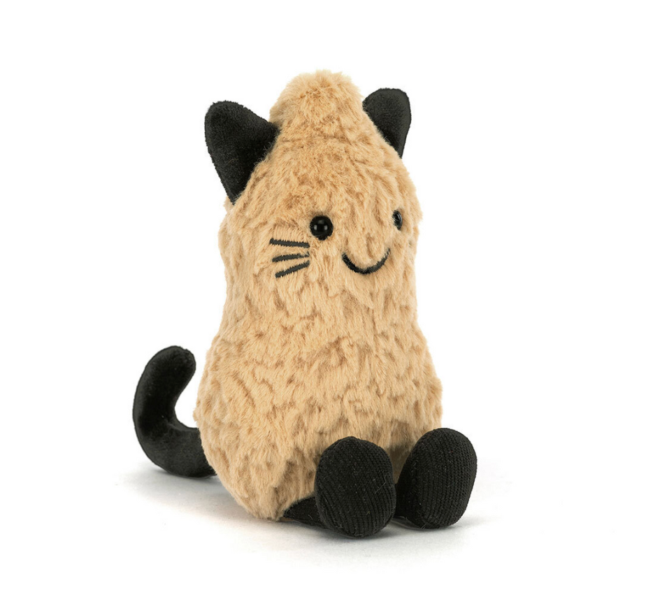 Amuseables Peanut Cat Outfit