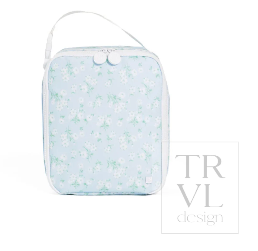 Lunch Box Insulated Lunch Bag Kiki Floral