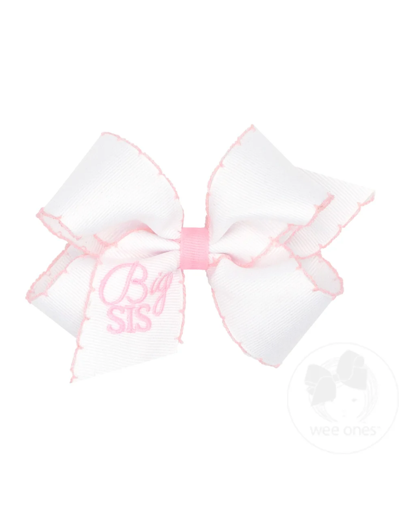 Moonstitch Medium Big Sister Bow