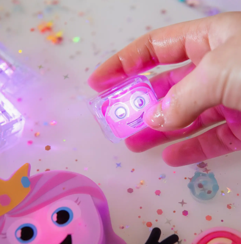 Glo Pals Princess Ida 4 Pack