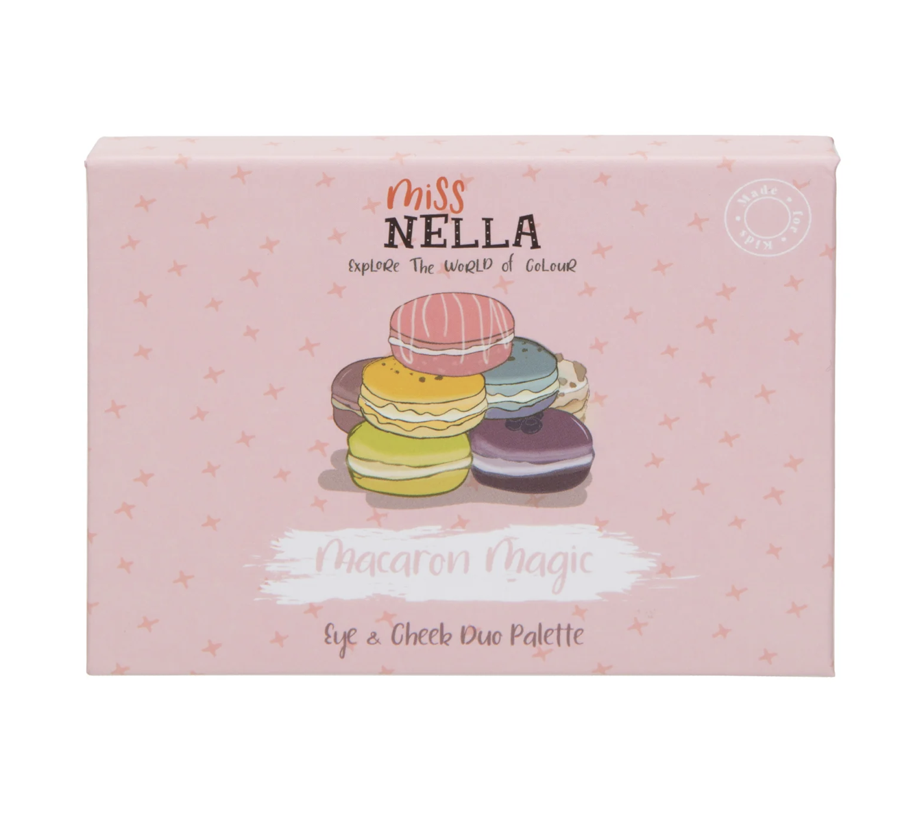 Macaron Magic Eye & Cheek Duo Palette
