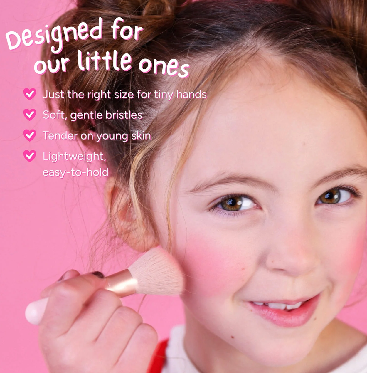 Miss Nella Brush Set