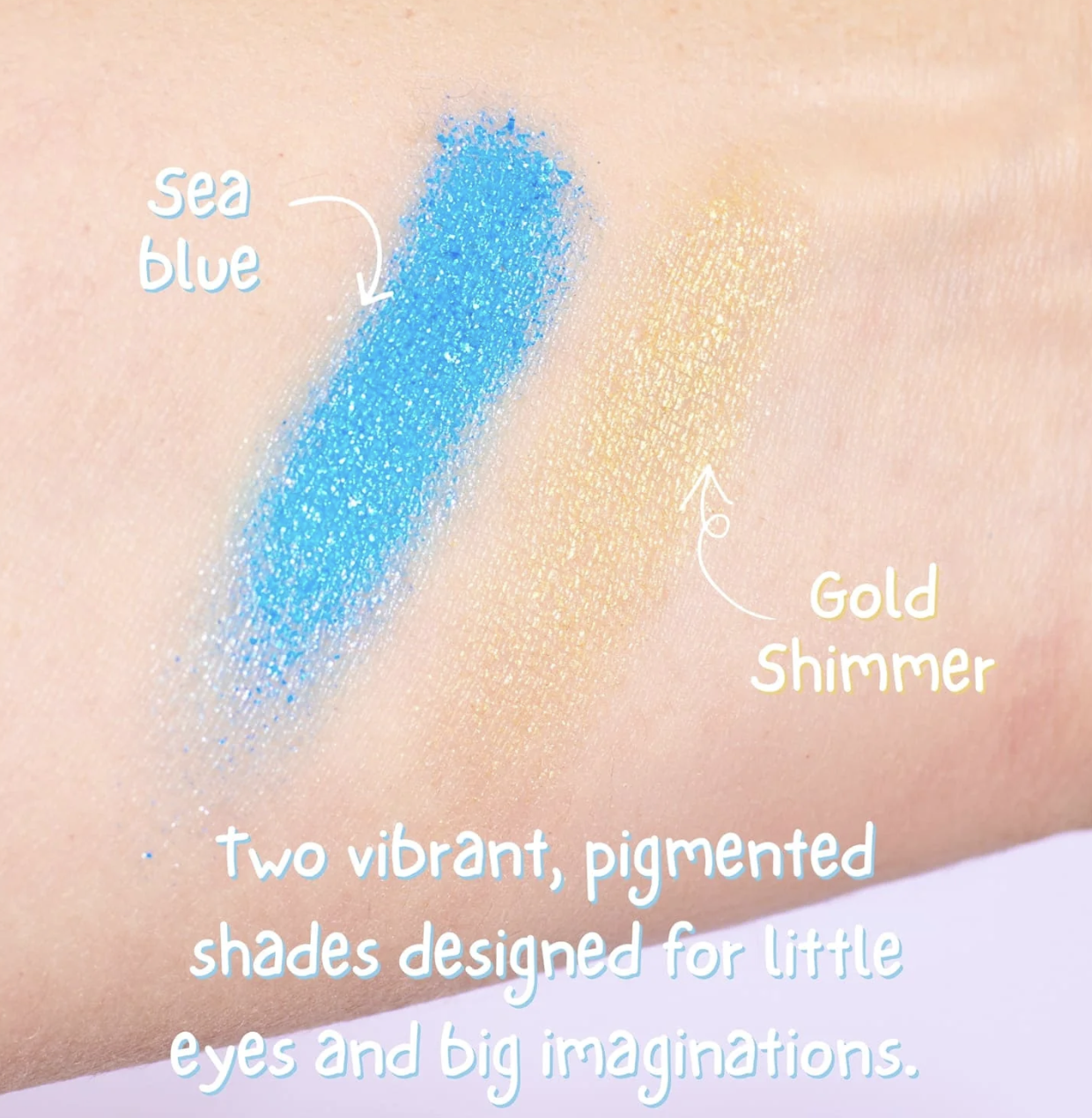 Golden Sands Duo Eye Shadow