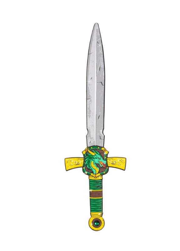 Green Dragon EVA Sword