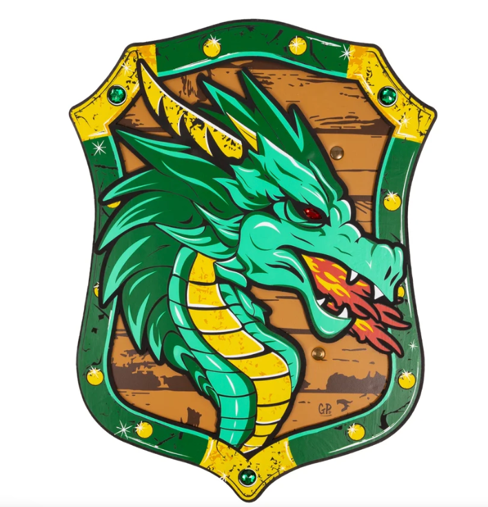 Green Dragon EVA Shield