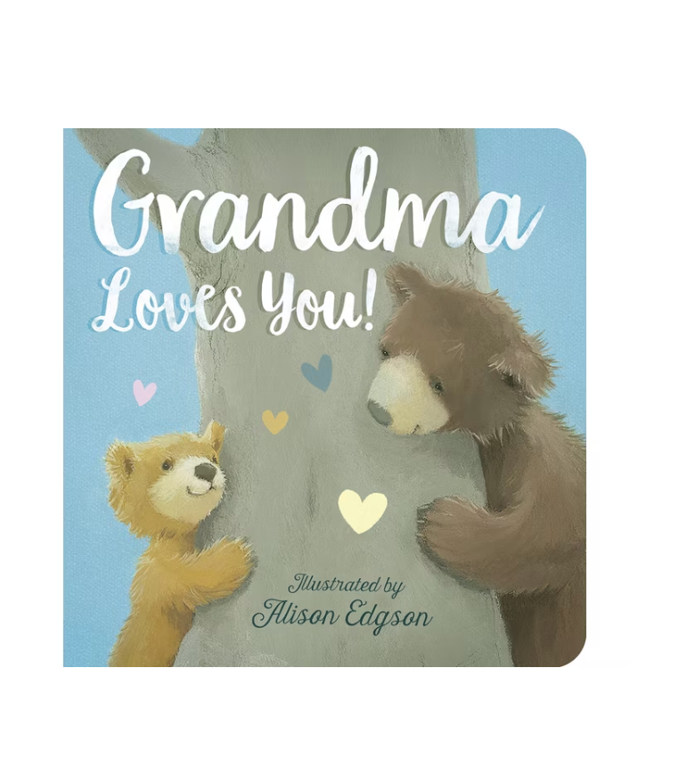 Grandma Loves You!