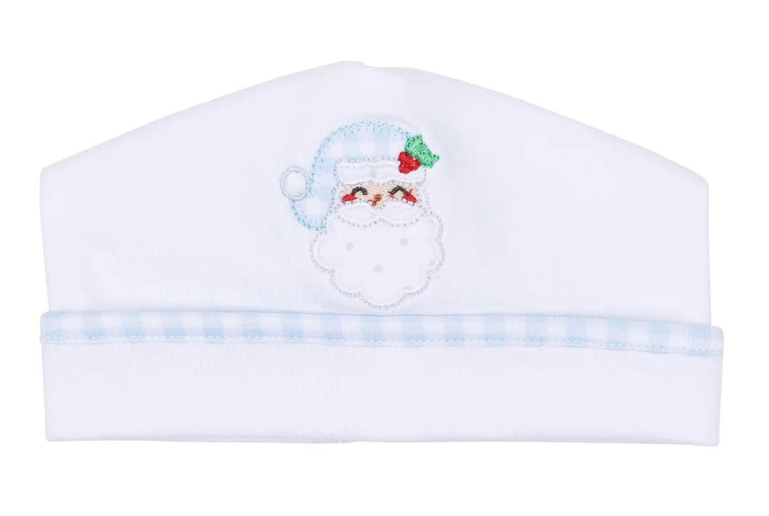 Sweet St. Nick Baby's First Christmas Hat