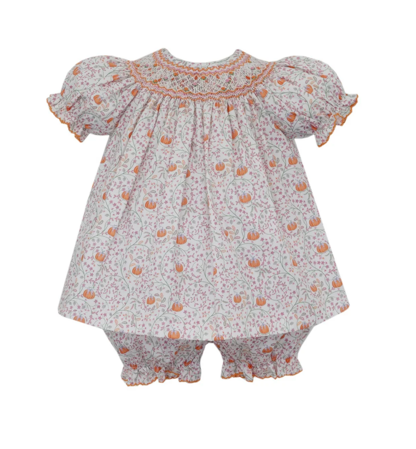 Chloe Liberty Pumpkin Bishop Set