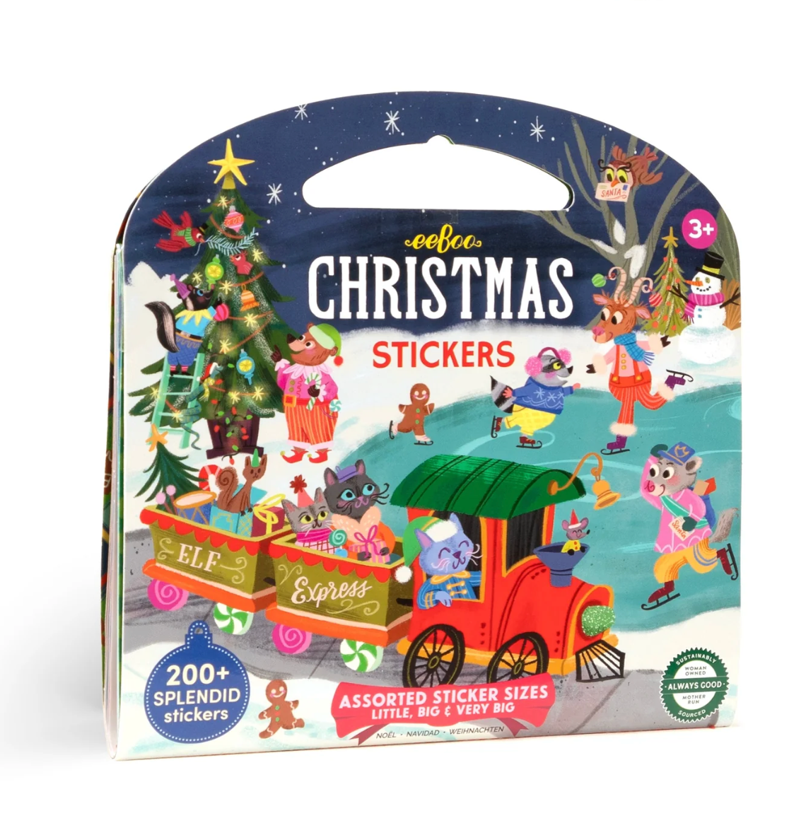 Christmas Stickers