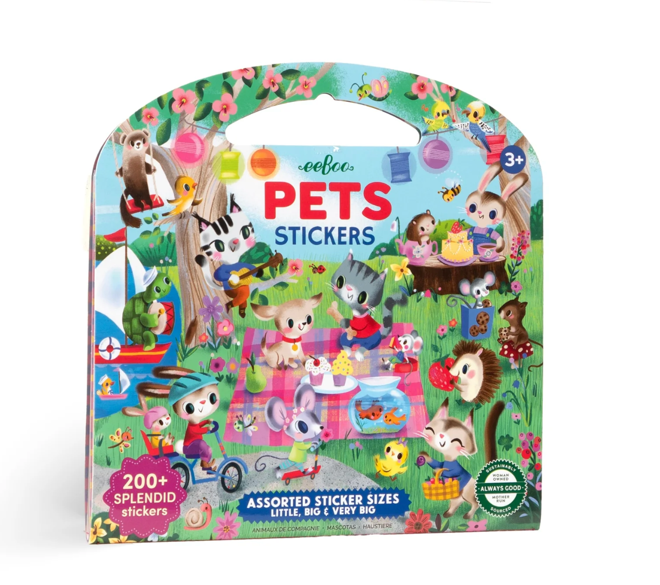 Pets Stickers