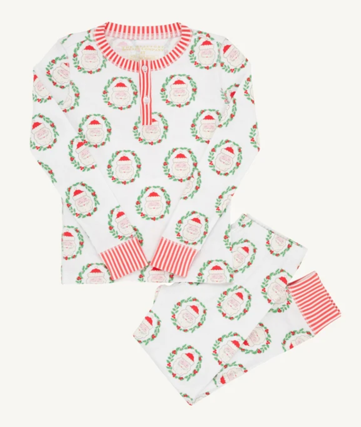 Sutton's Sweet Dreams Set North Pole Portrait/Richmond Red Stripe