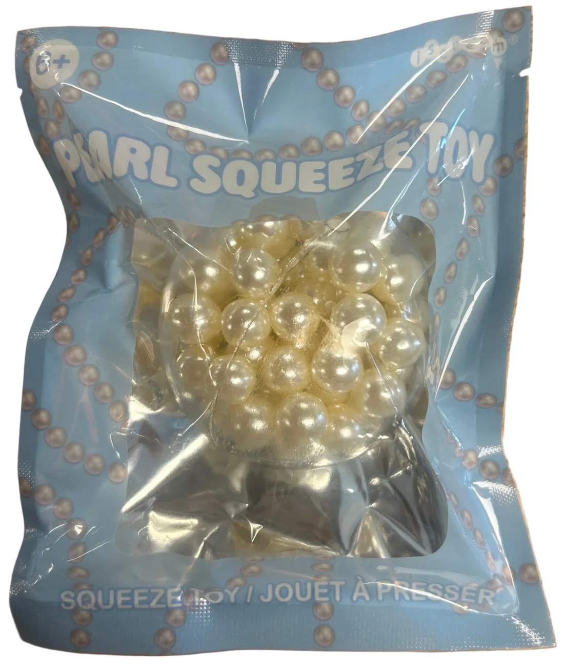 Pearl Fidget Squeeze Toy