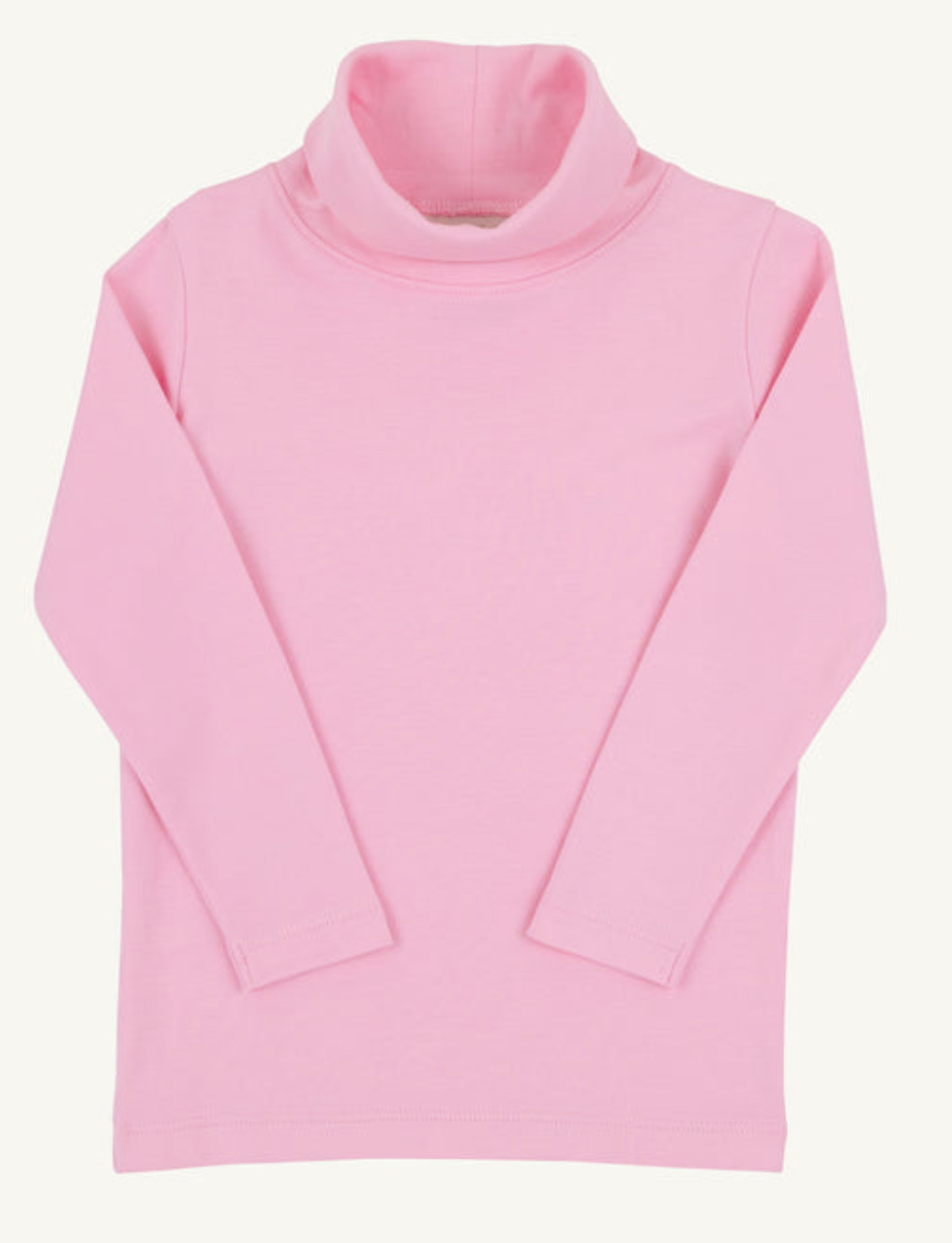 Tatum's Turtleneck Shirt Pier Party Pink