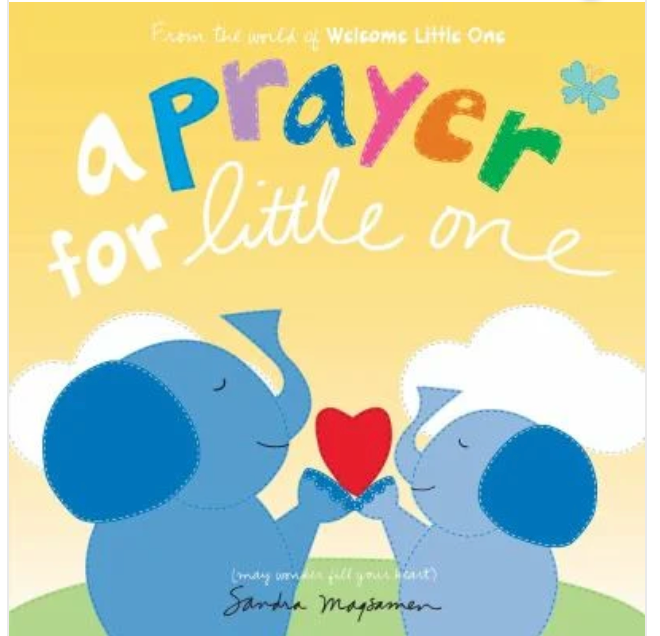 A Prayer For Little One