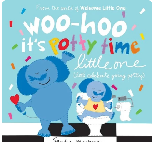 Woo-hoo It's Potty Time