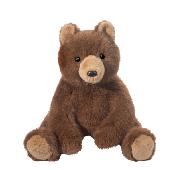 J.J. Brown Bear Jumbo