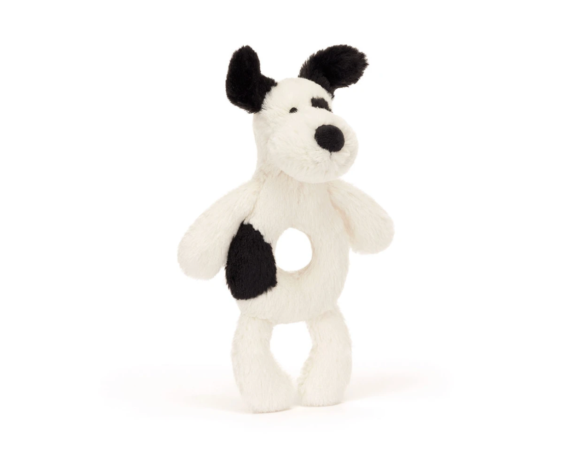 Rufferty Puppy Ring Rattle