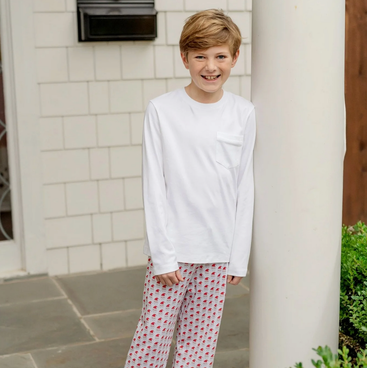 Beckett Boys Hangout Pant- Whimsical Pant
