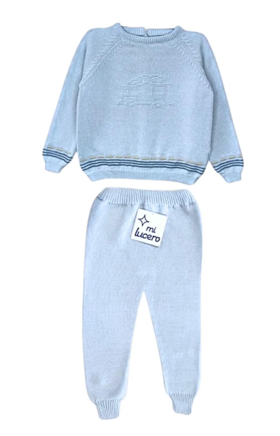 Train Jogger Set