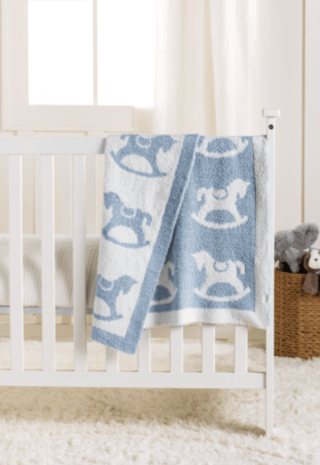 Chenille Horse Blanket