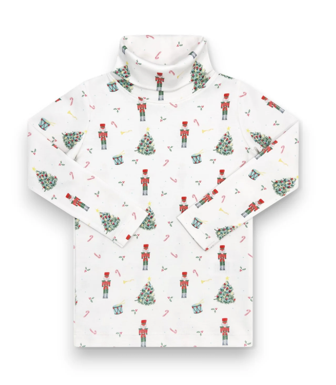 Tiny Tot Turtleneck- Enchanted Toy Box