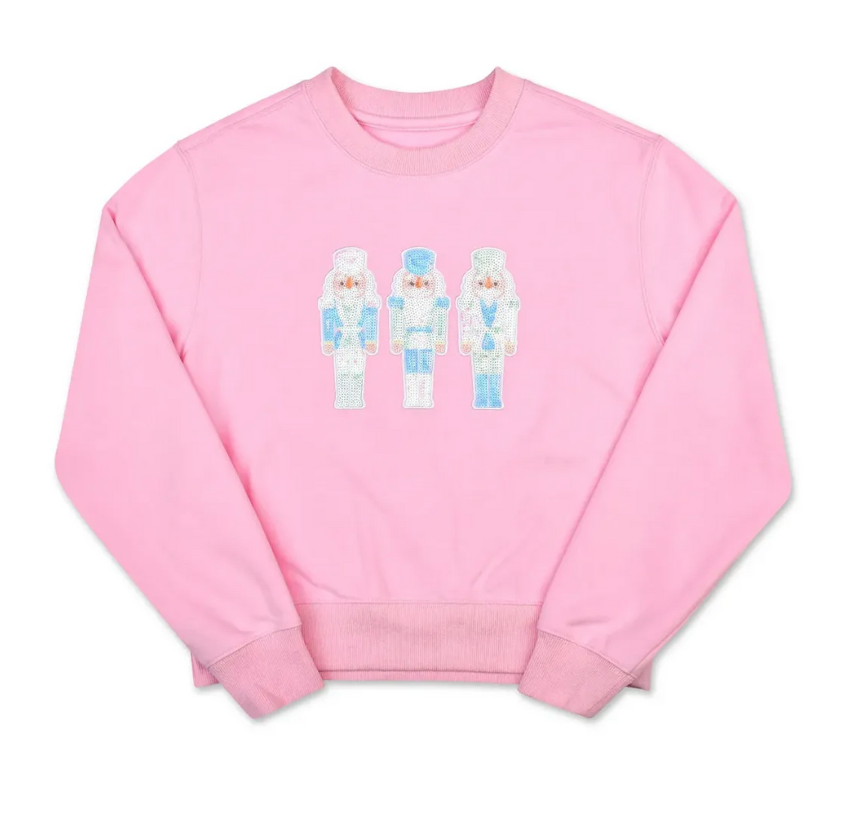 Nutcracker Treat Sweatshirt