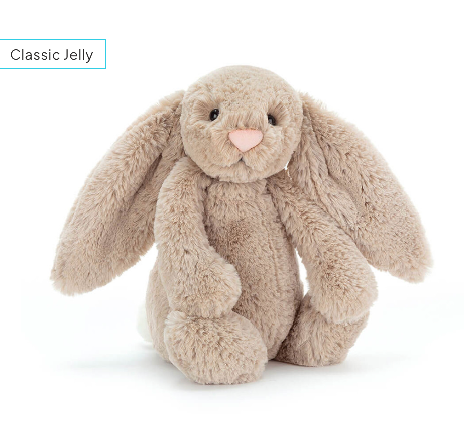 Bashful Bunny Beige