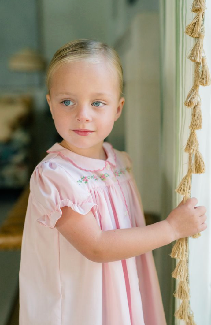 Begonia Ingrid Dress