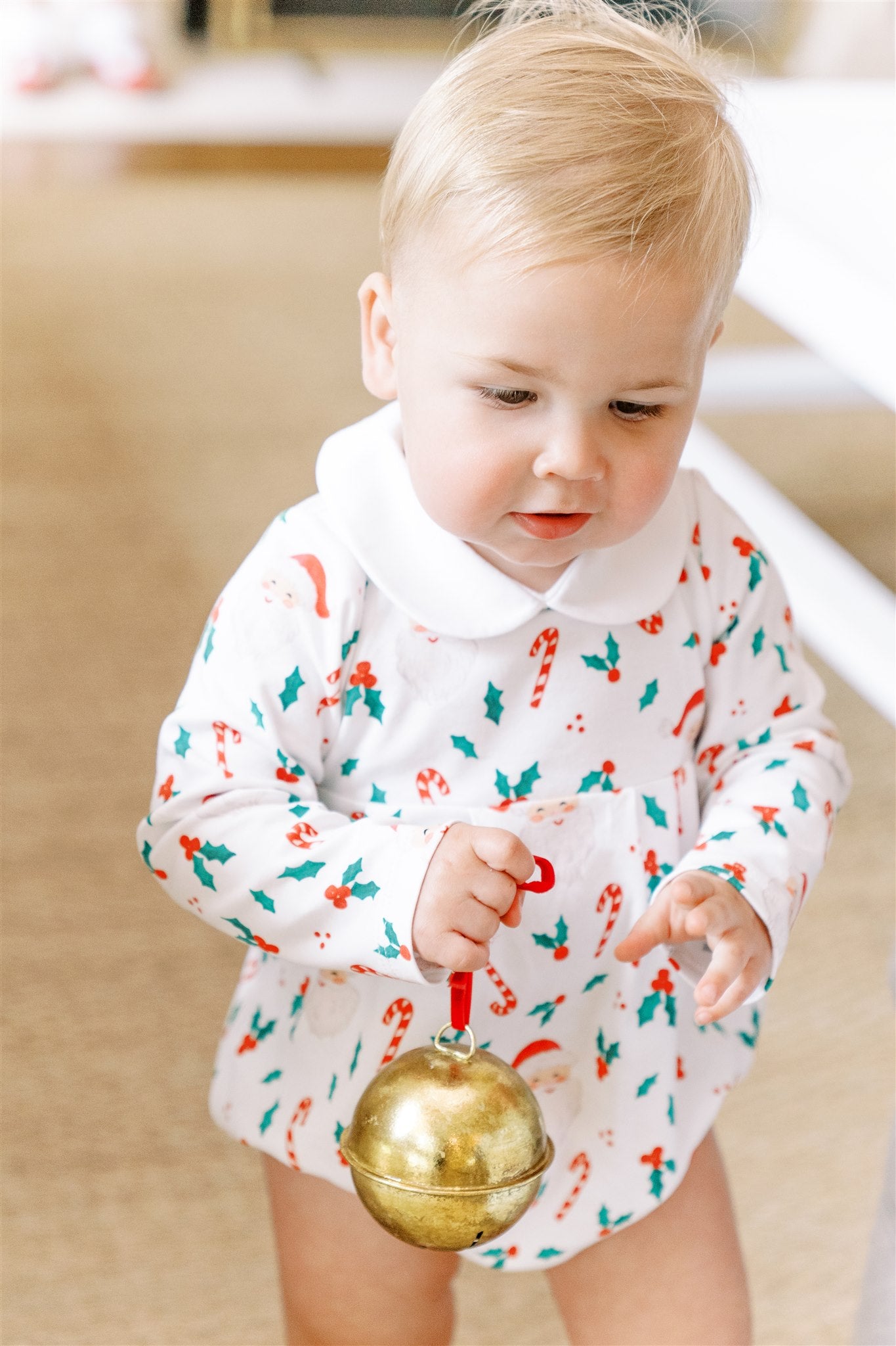 St. Nick Boy Bubble