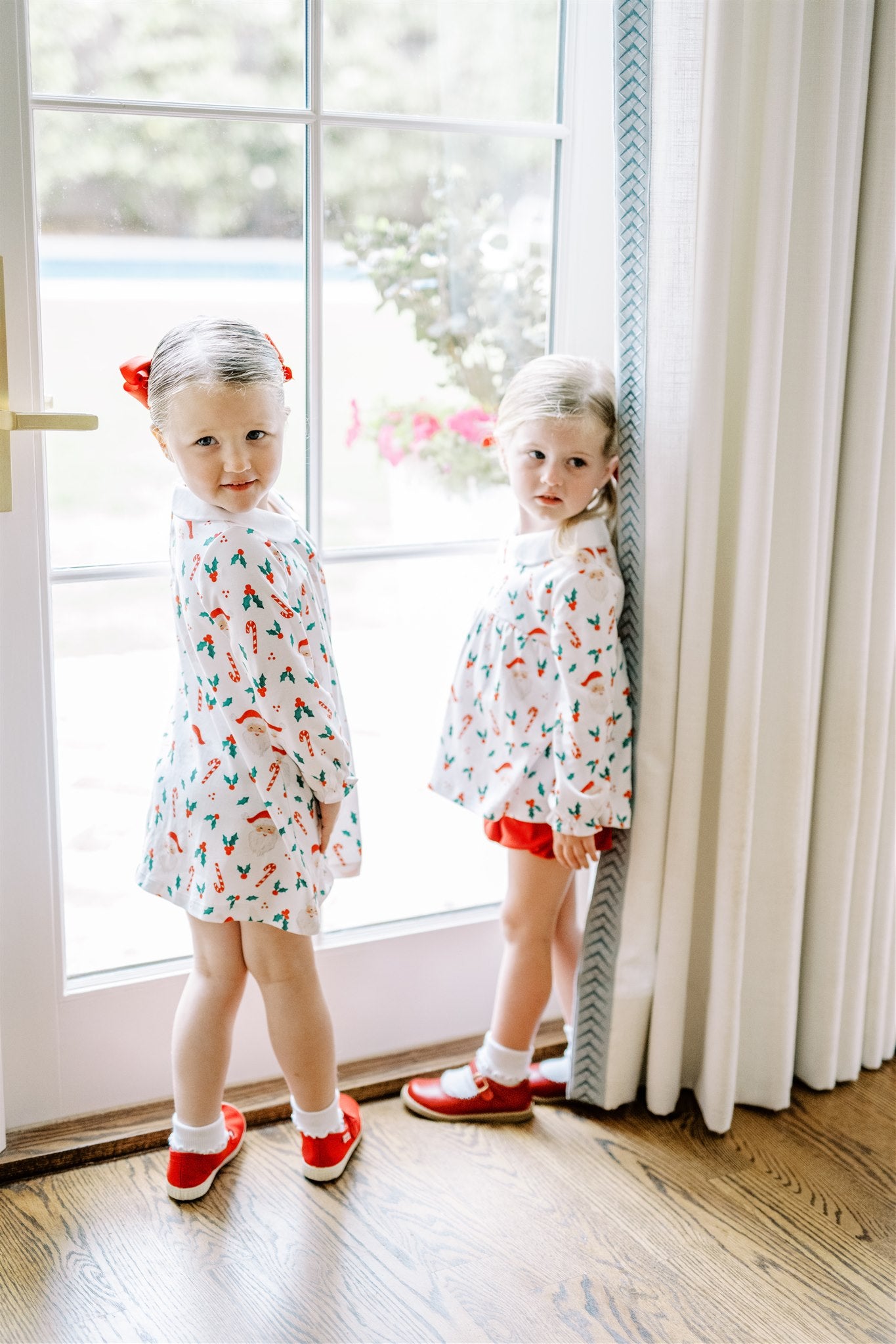 St. Nick Dress