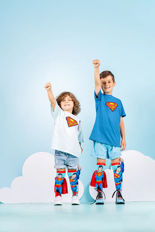 Superman Socks