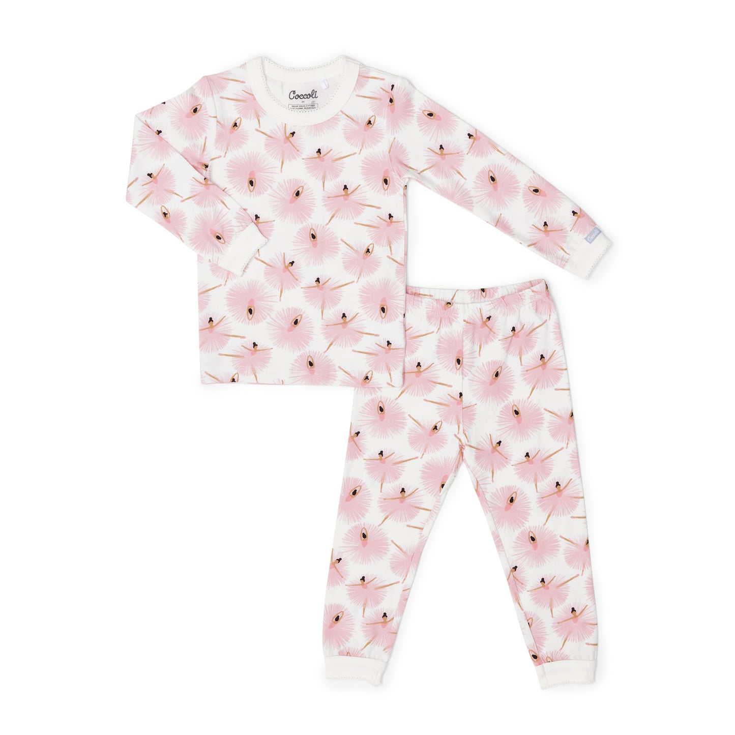 Modal Ballerina Pajamas