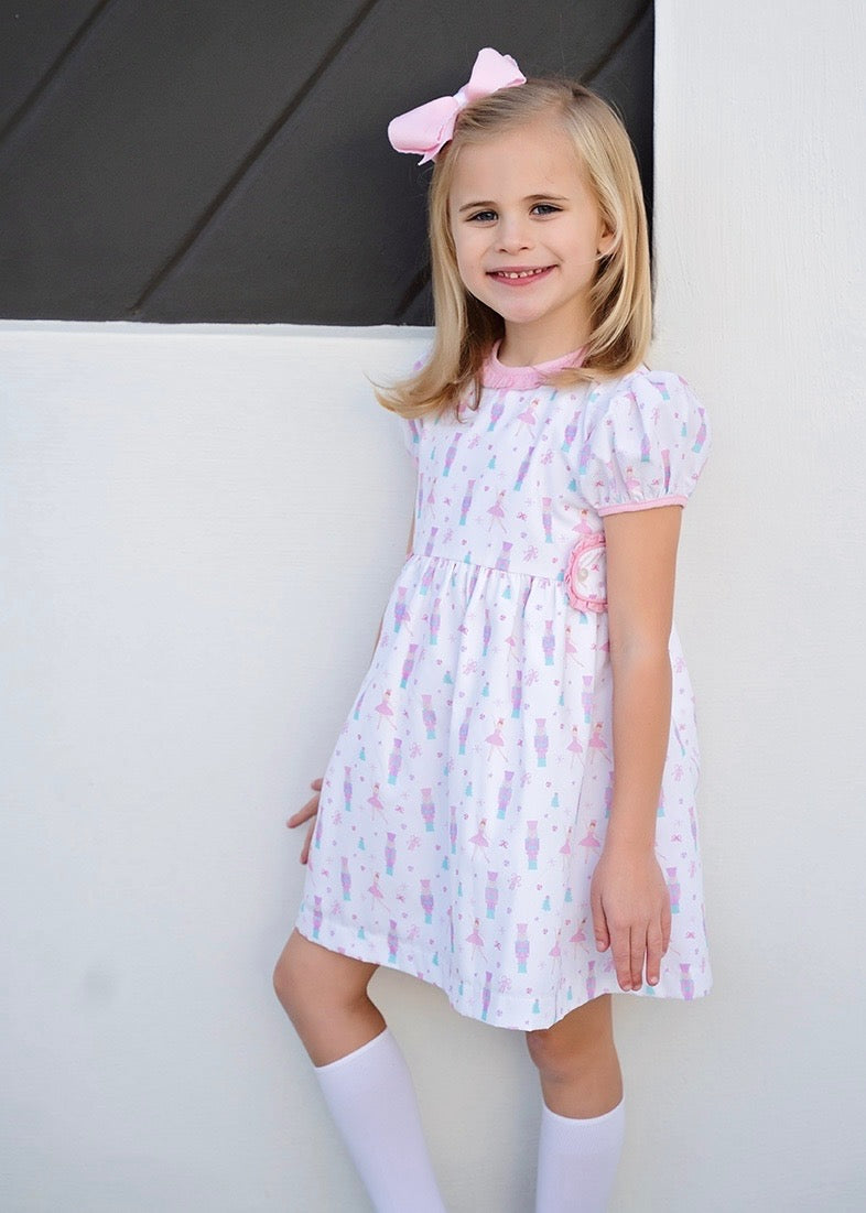 Tabitha Dress Nutcracker
