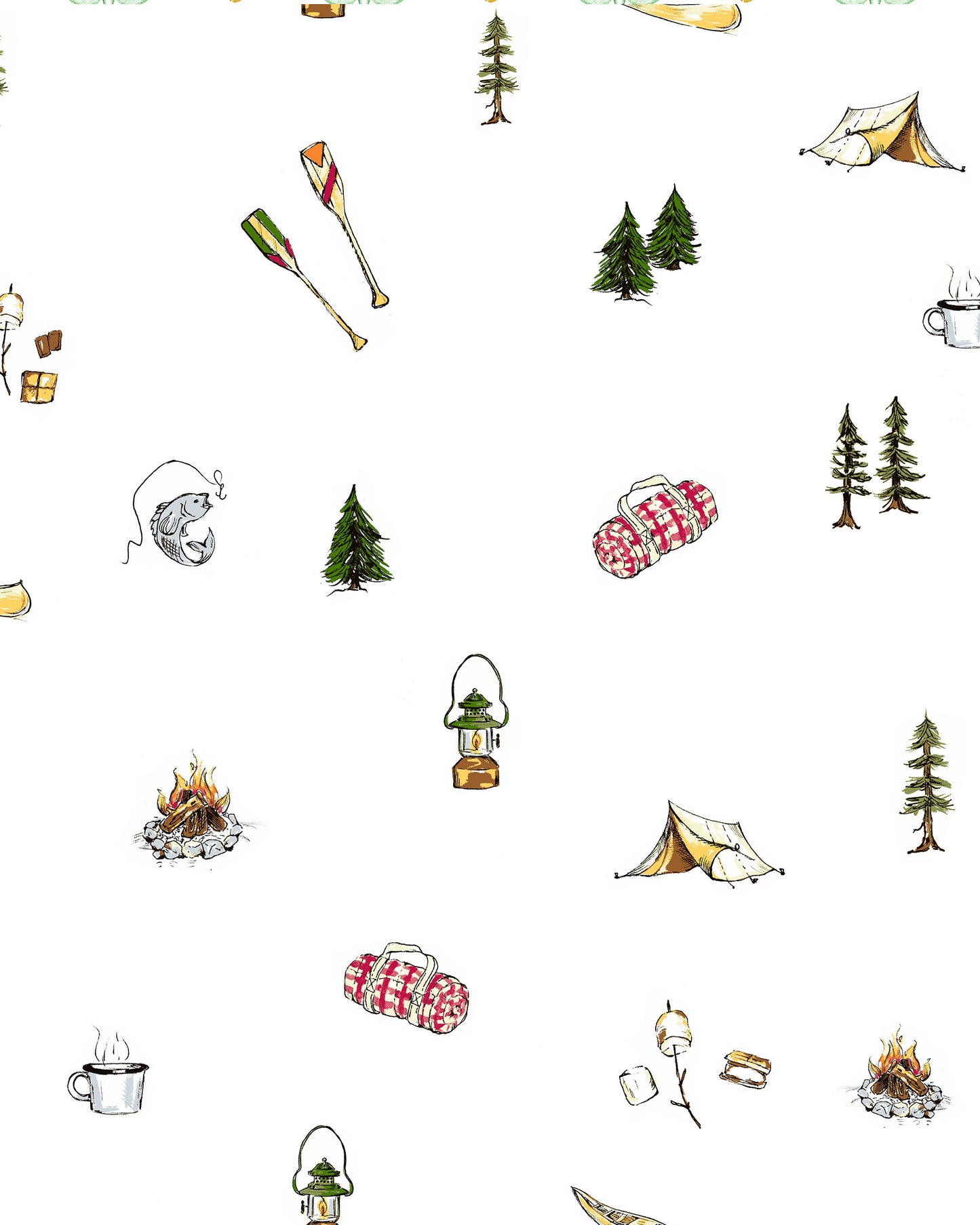 The Great Outdoors Pajama Set
