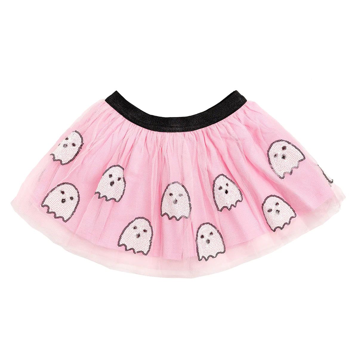 Ghost Halloween Tutu