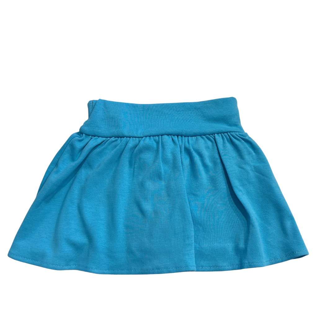 Skort Turquoise