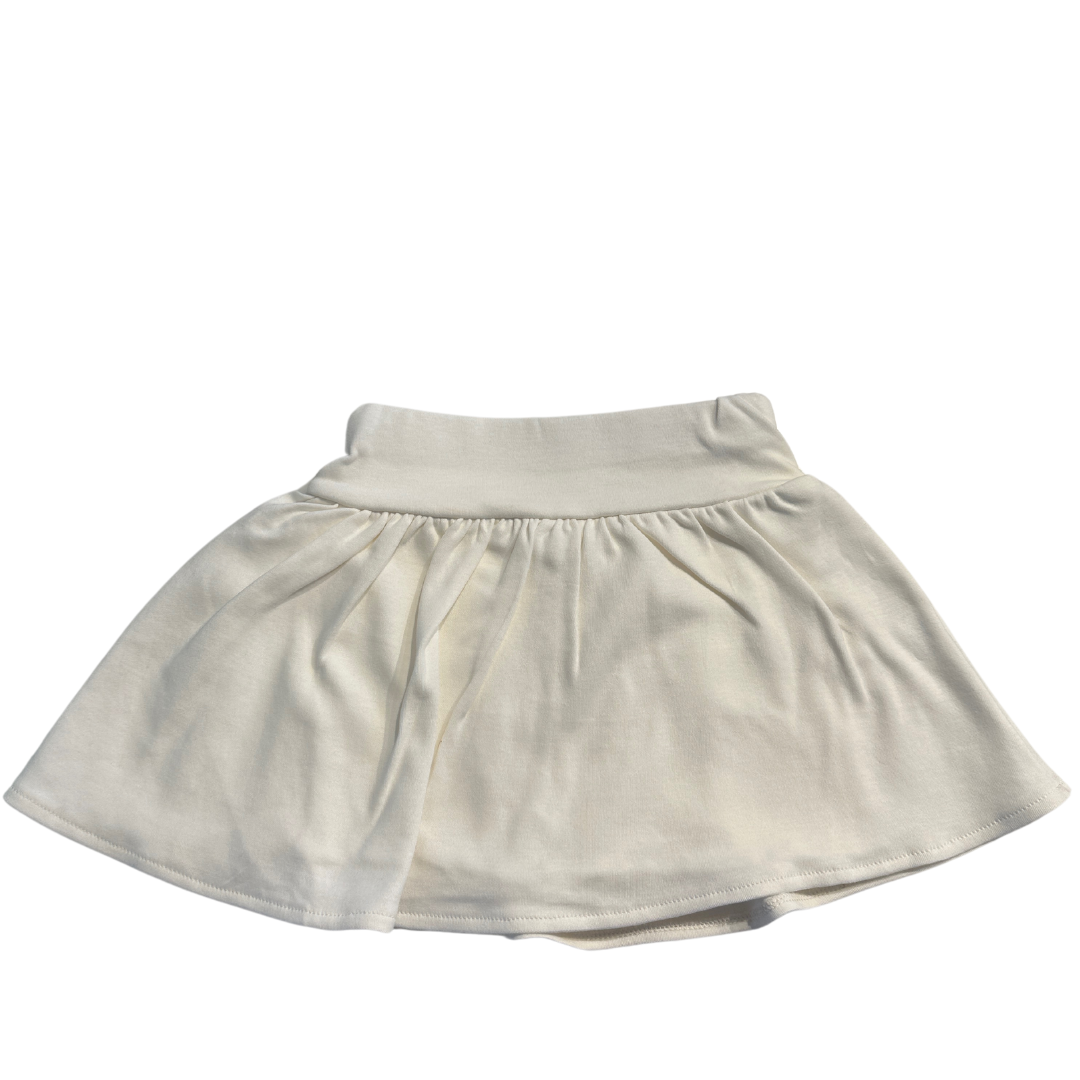 Skort Ivory