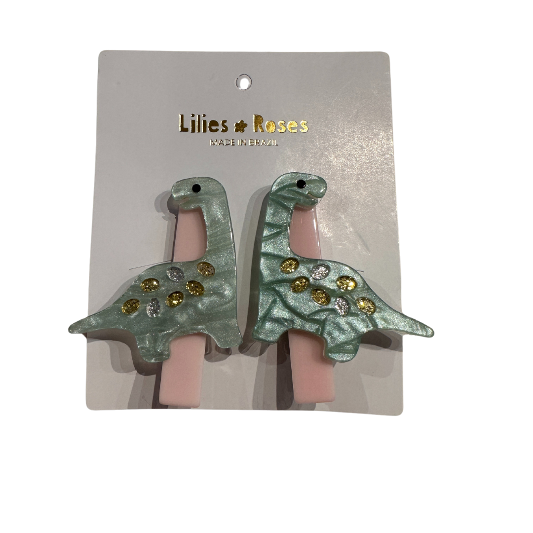 Preciousarus Hair Clips (Set of 2)