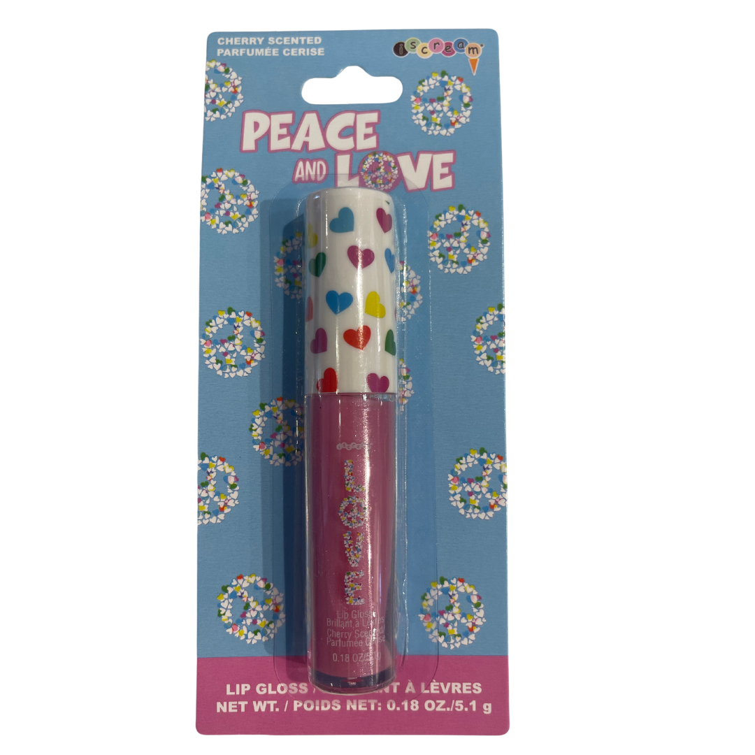 Peace and Love Lip Gloss