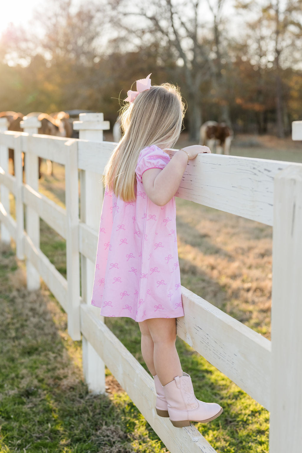 Whitley Dress Simply Sweet Knit