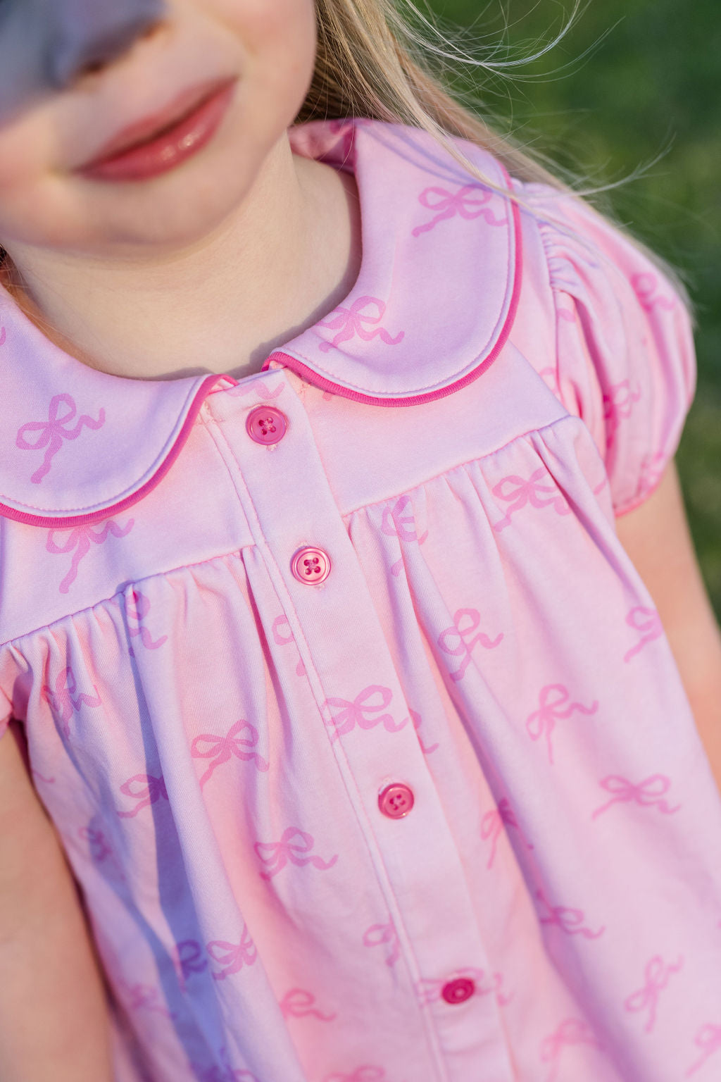 Whitley Dress Simply Sweet Knit