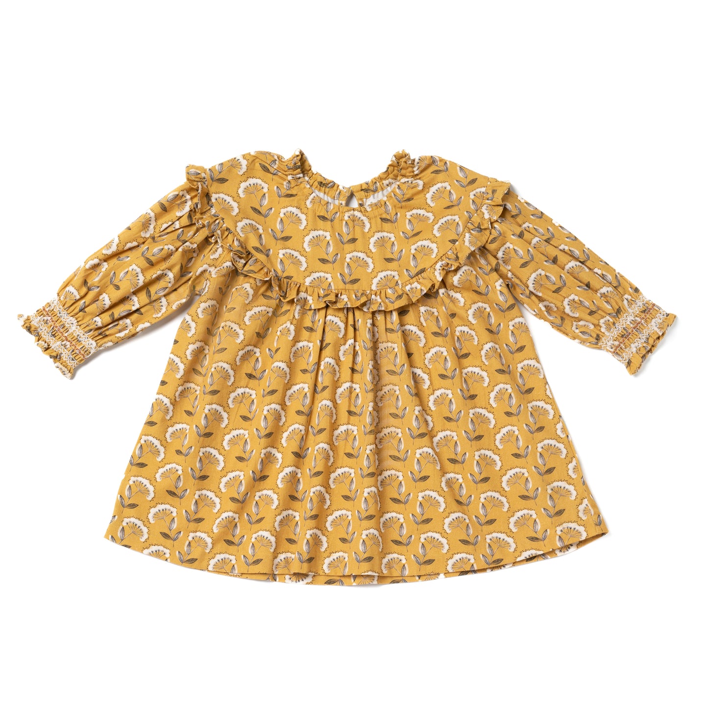 Cottage Queen Annes Lace Dress