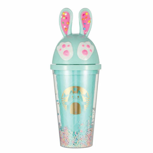 Sprinkle Rabbit Tumbler Mint